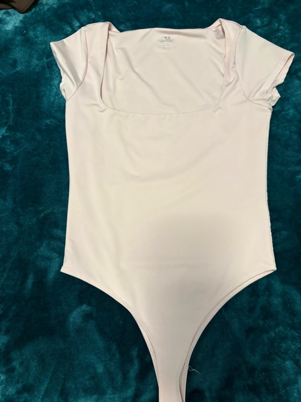 Blank Brand women’s Pink bodysuit One-Piece